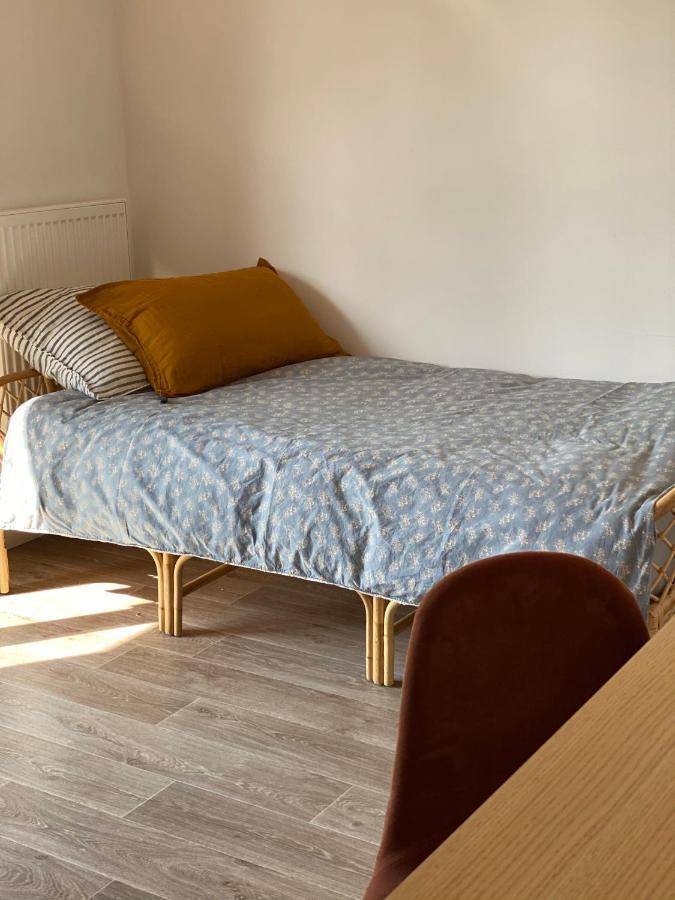 Le Clos Bleu - Gite Rural Schillersdorf ภายนอก รูปภาพ