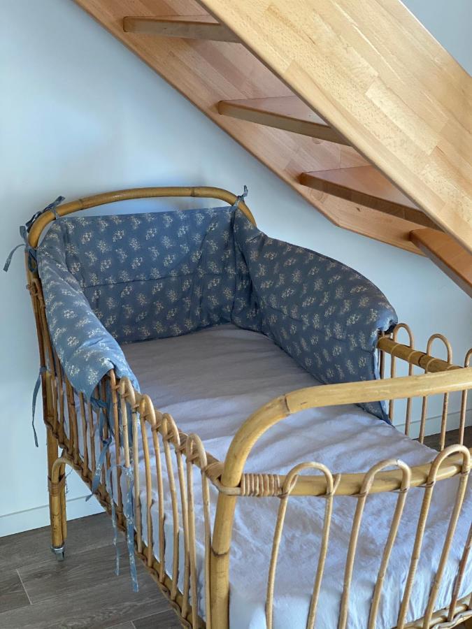 Le Clos Bleu - Gite Rural Schillersdorf ภายนอก รูปภาพ