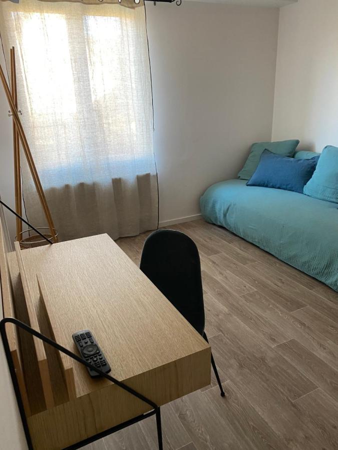 Le Clos Bleu - Gite Rural Schillersdorf ภายนอก รูปภาพ