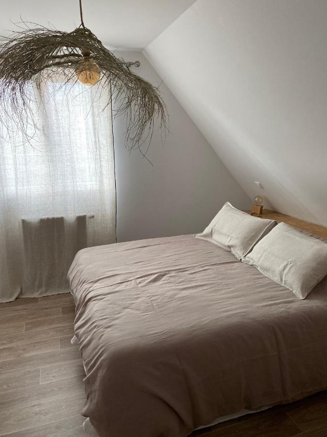 Le Clos Bleu - Gite Rural Schillersdorf ภายนอก รูปภาพ