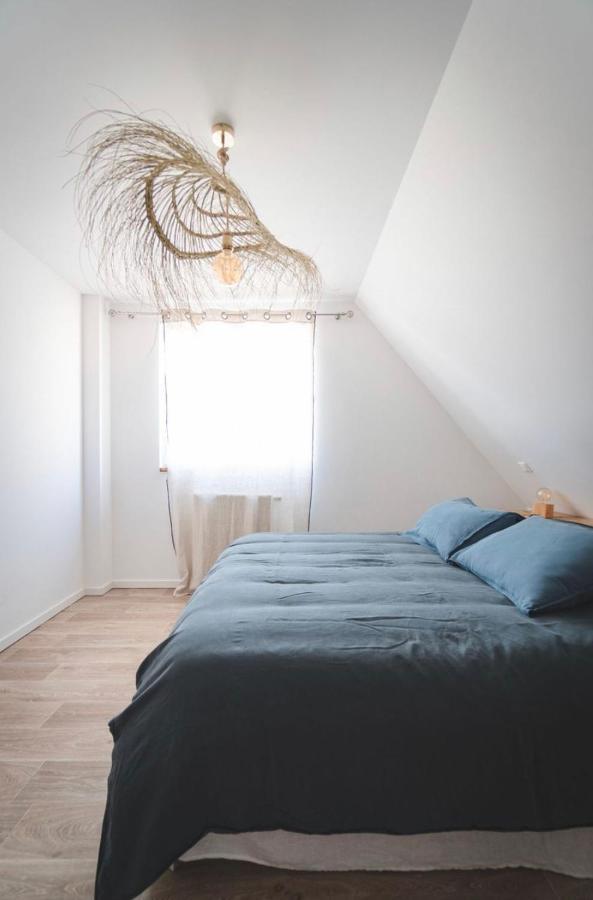 Le Clos Bleu - Gite Rural Schillersdorf ภายนอก รูปภาพ