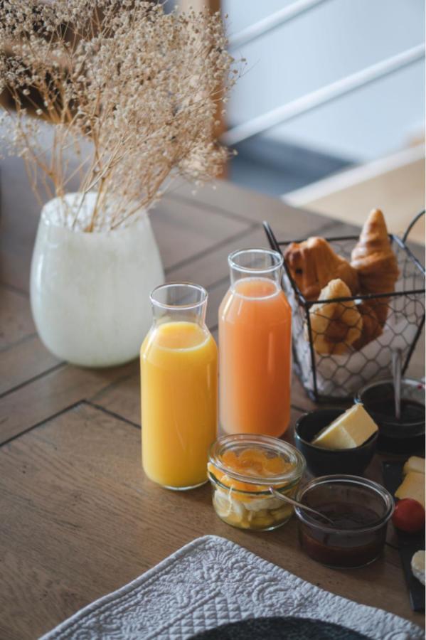 Le Clos Bleu - Gite Rural Schillersdorf ภายนอก รูปภาพ