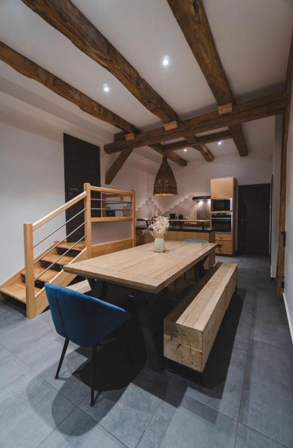 Le Clos Bleu - Gite Rural Schillersdorf ภายนอก รูปภาพ