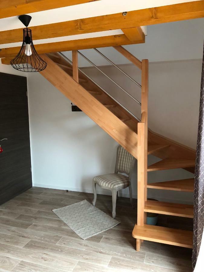 Le Clos Bleu - Gite Rural Schillersdorf ภายนอก รูปภาพ